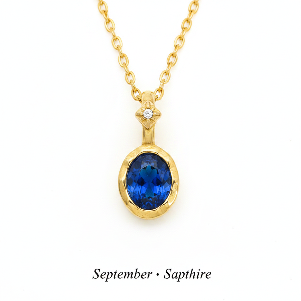 September · Sapphire